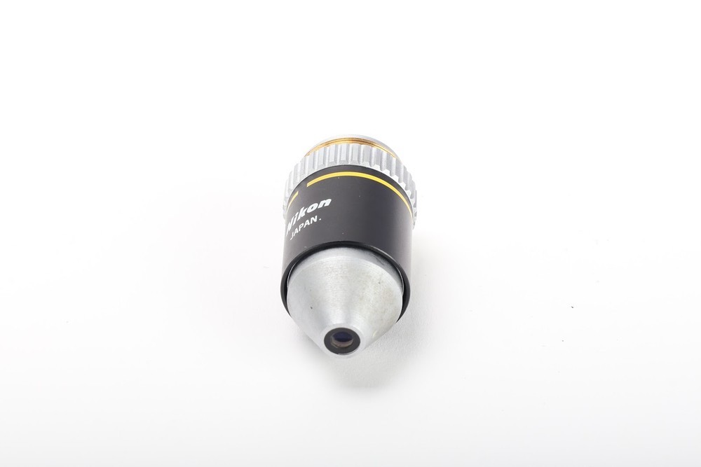 Nikon E 10 0.25 160/- Microscope Objective