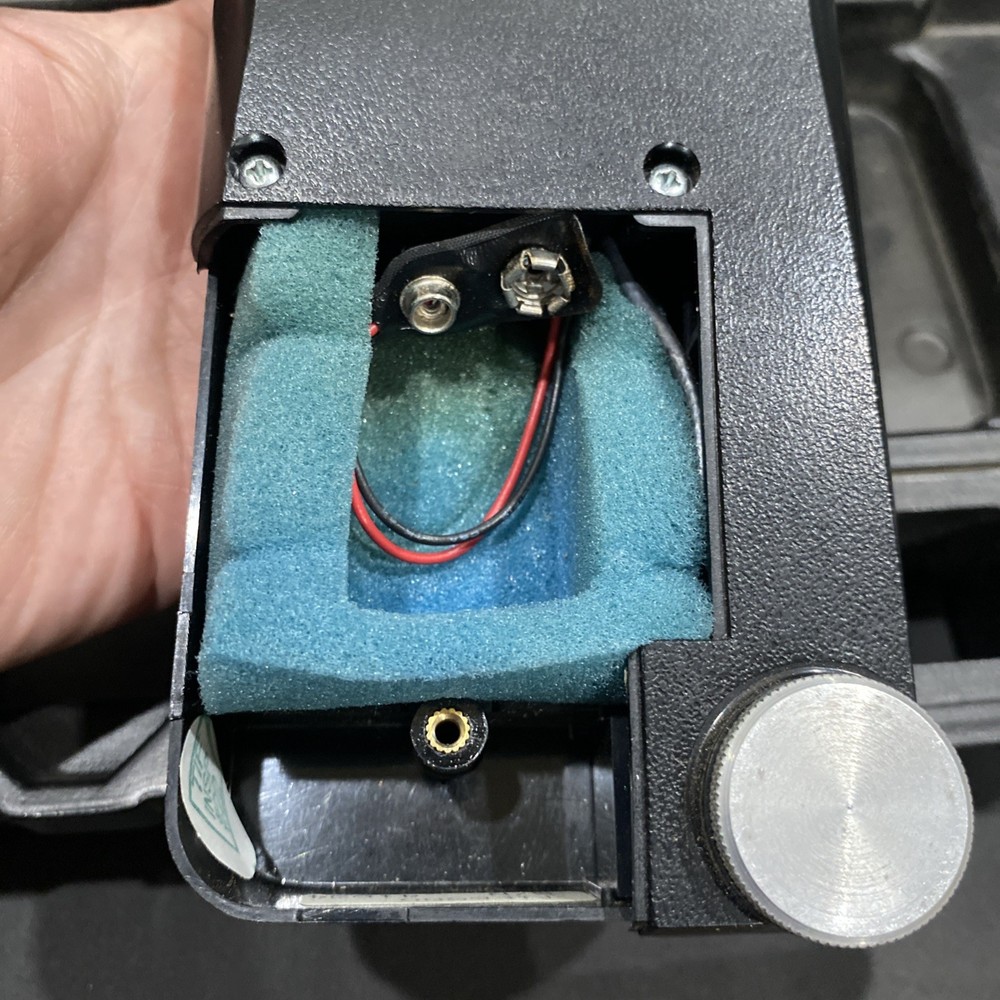 TIF 6500 Refrigerant / Halogen Leak Detector - No Transmitter - With Case
