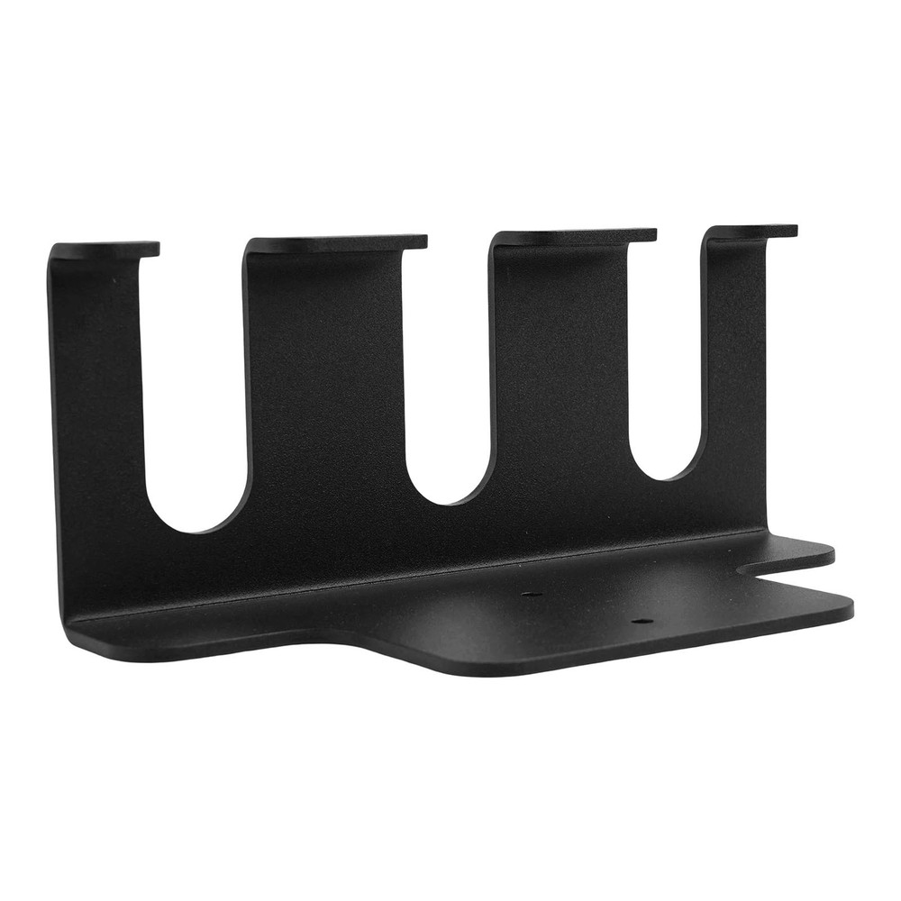 Robust Vertical Barbell Mounting Solution Compatible with Standard Bars