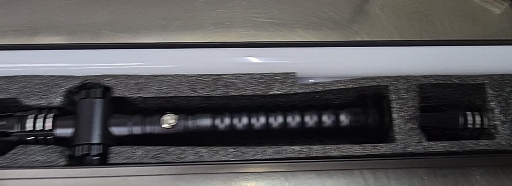Borlvias Heavy Dueling Light Saber