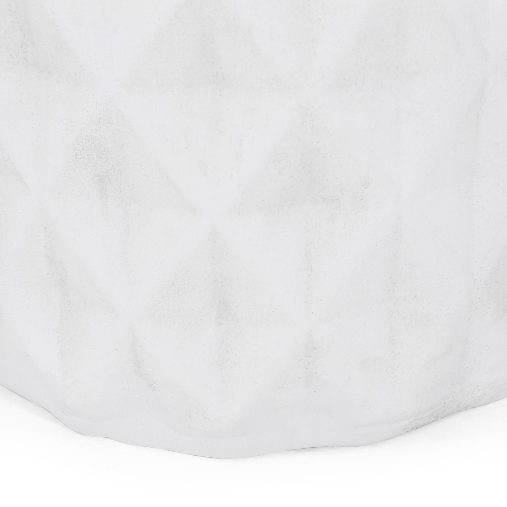 Outdoor Light Weight Concrete Side Table