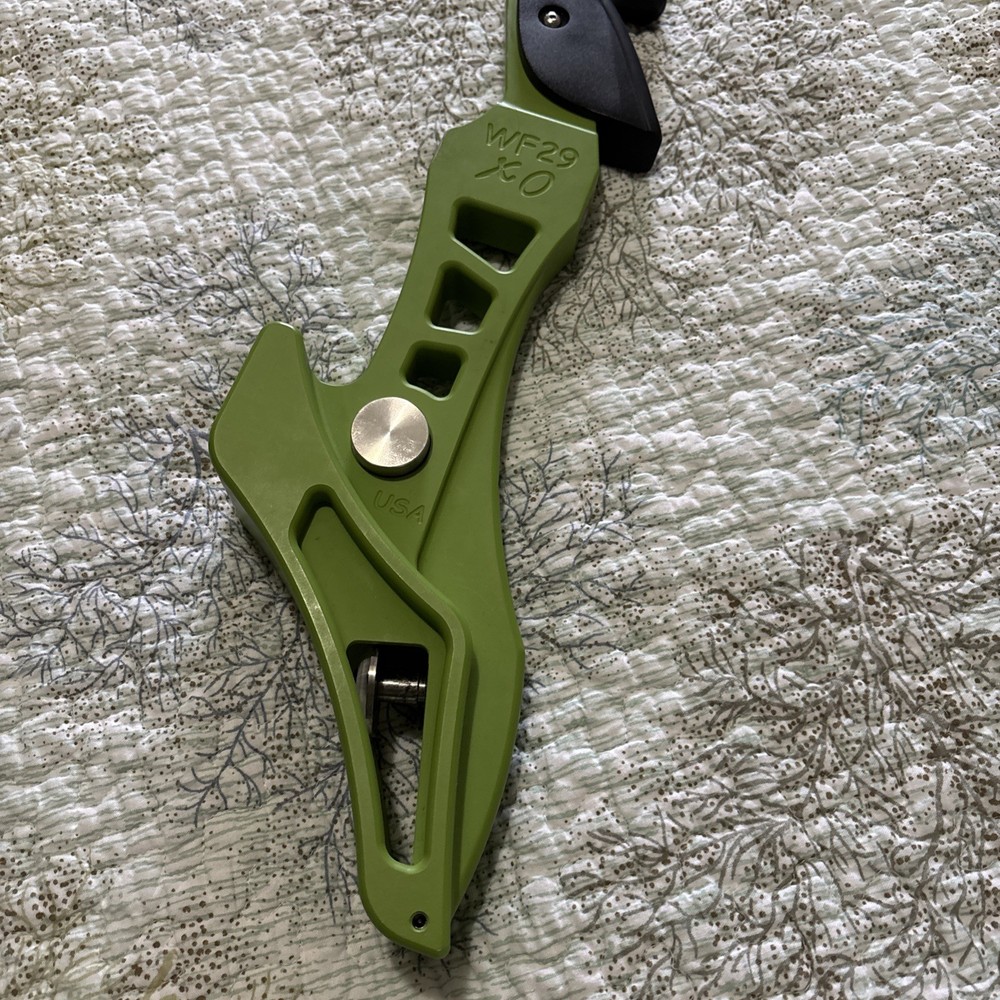 CD Archery WF29 XO Barebow Recurve Bow Riser