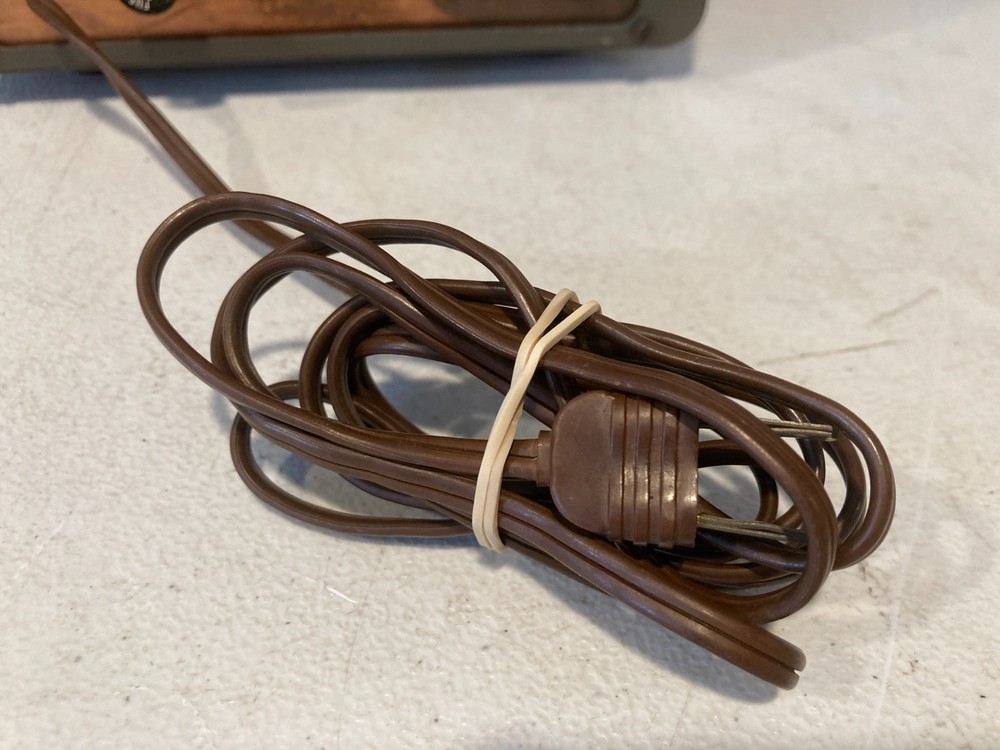 EICO Model 722 VFO Variable Frequency Oscillator