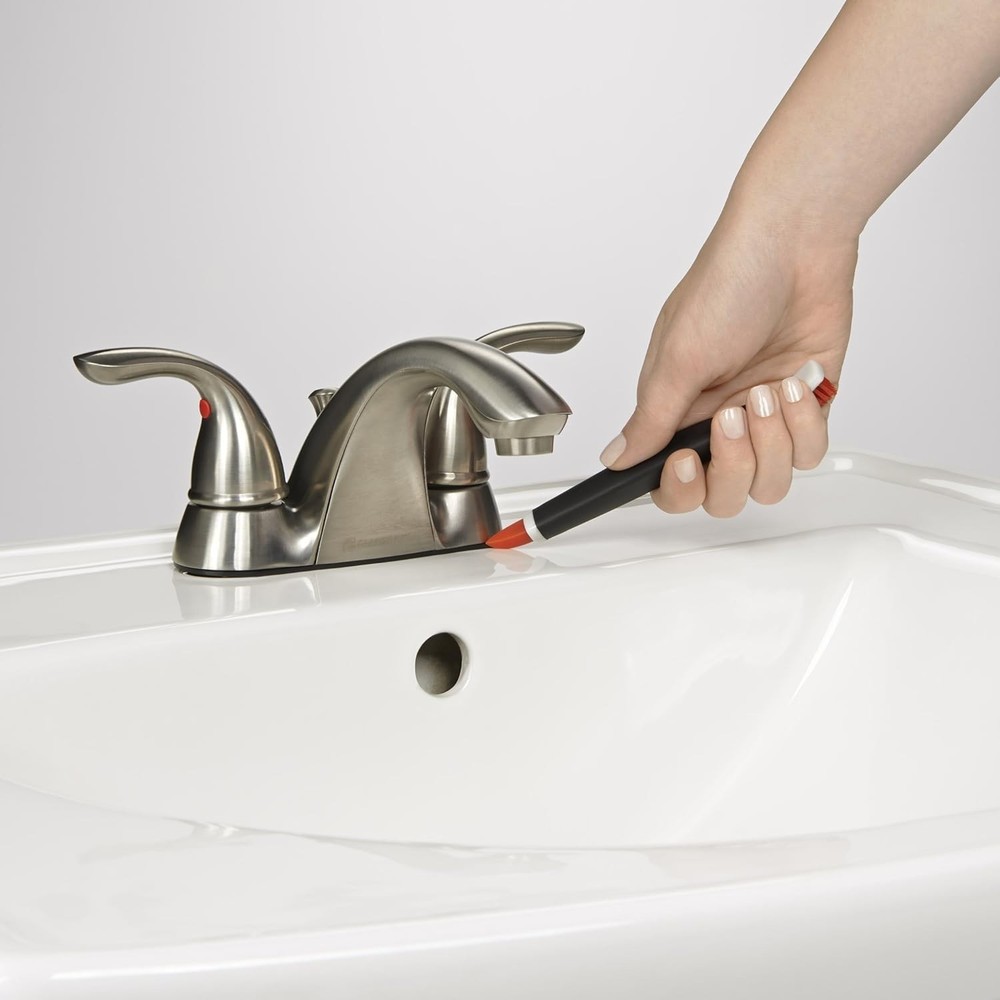 OXO Good Grips Deep Clean Brush Set, Orange
