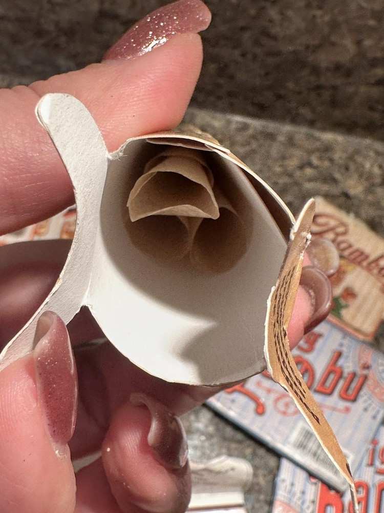 9 pc x Bambu and Other! Rolling Papers 100% Authentic Bambu Classic Papers USA