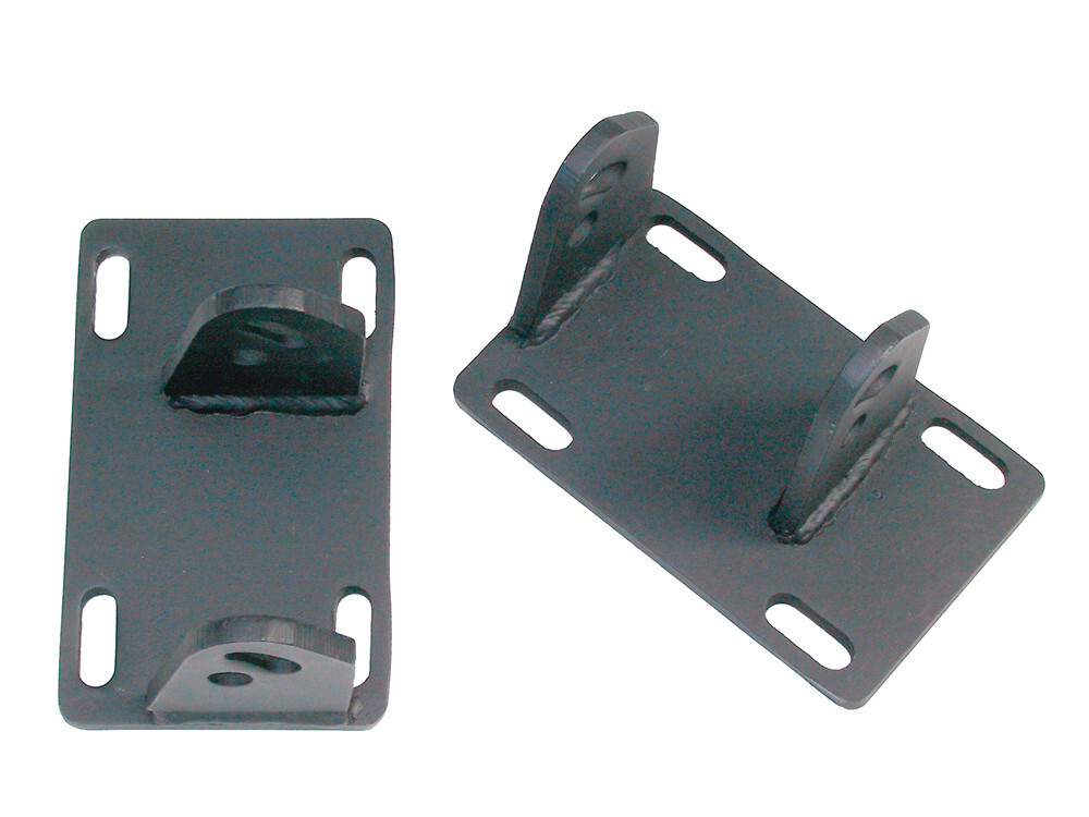 Engine Mount Bracket Trans Dapt Performance 4536