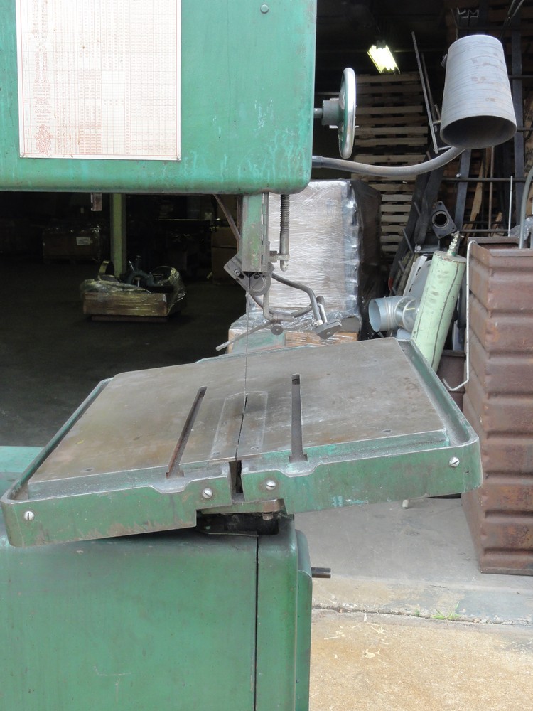 20'' Vertical Powermatic Bandsaw