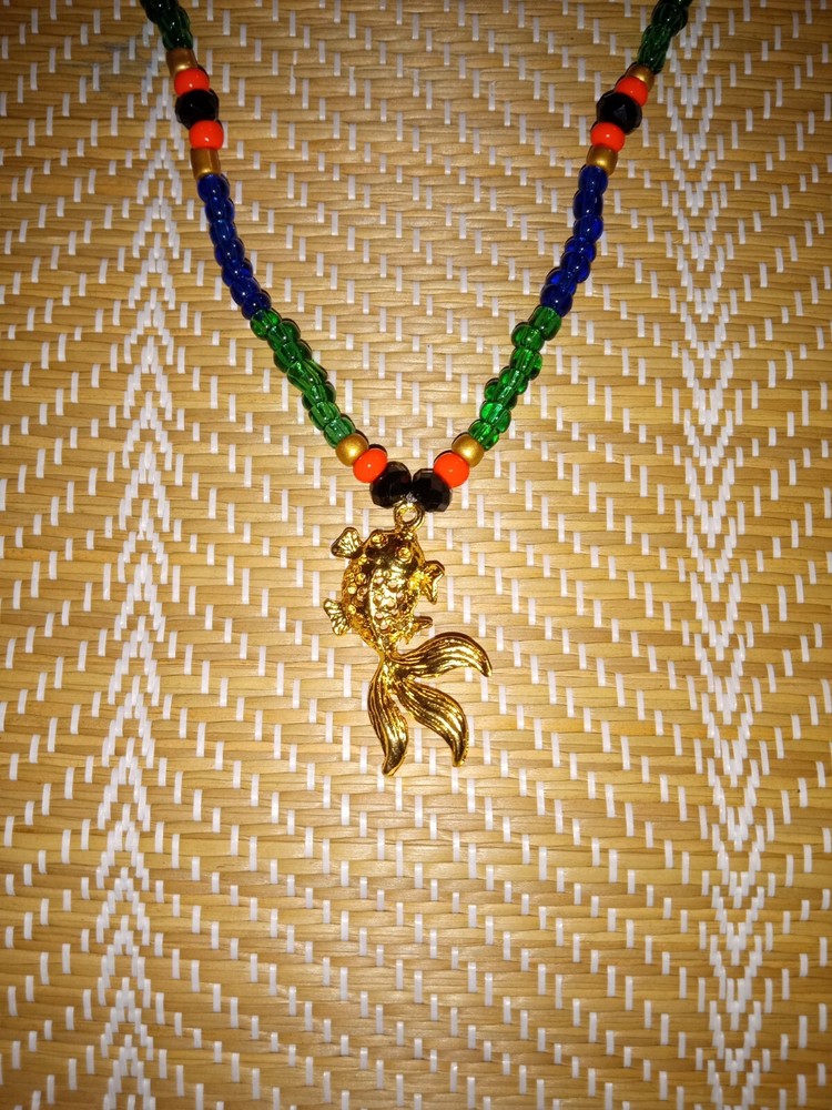 COLLAR DE INLE ( SANTERIA Y IFA )