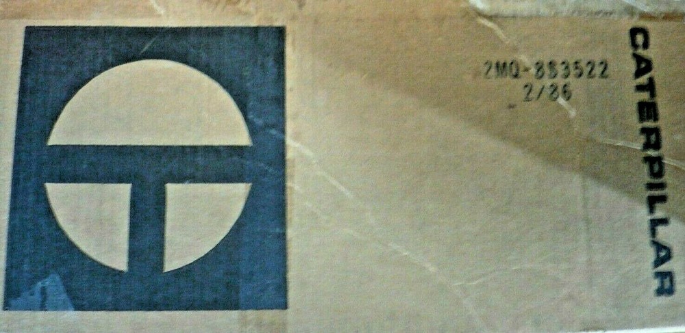 GENUINE CATERPILLAR CLUTCH DISC 8S3522