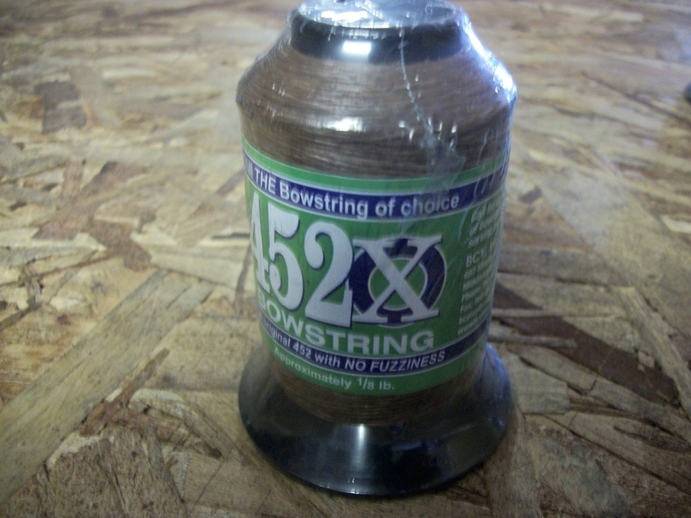 1/8LB Spool Tan BCY 452X Bowstring Material Bow String Making