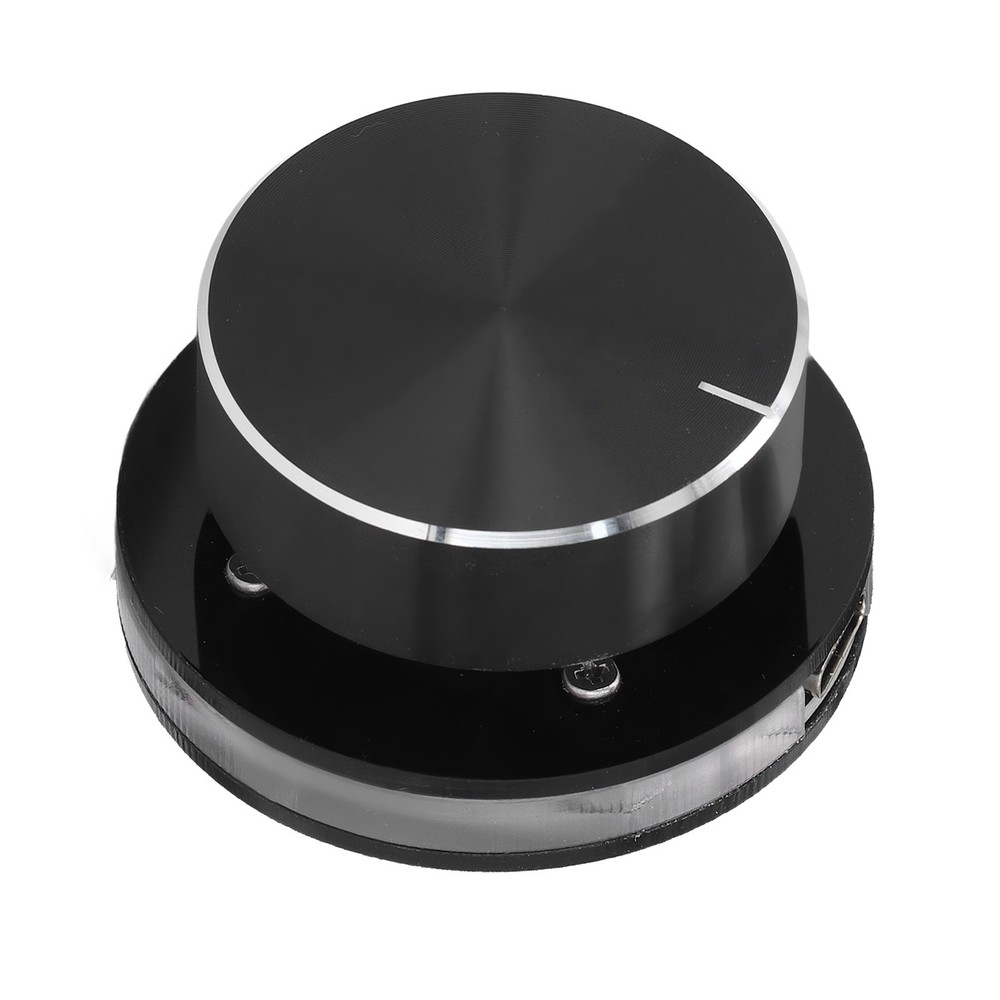 ·USB Volume Control Knob For Android System PC Multimedia Type C External Med