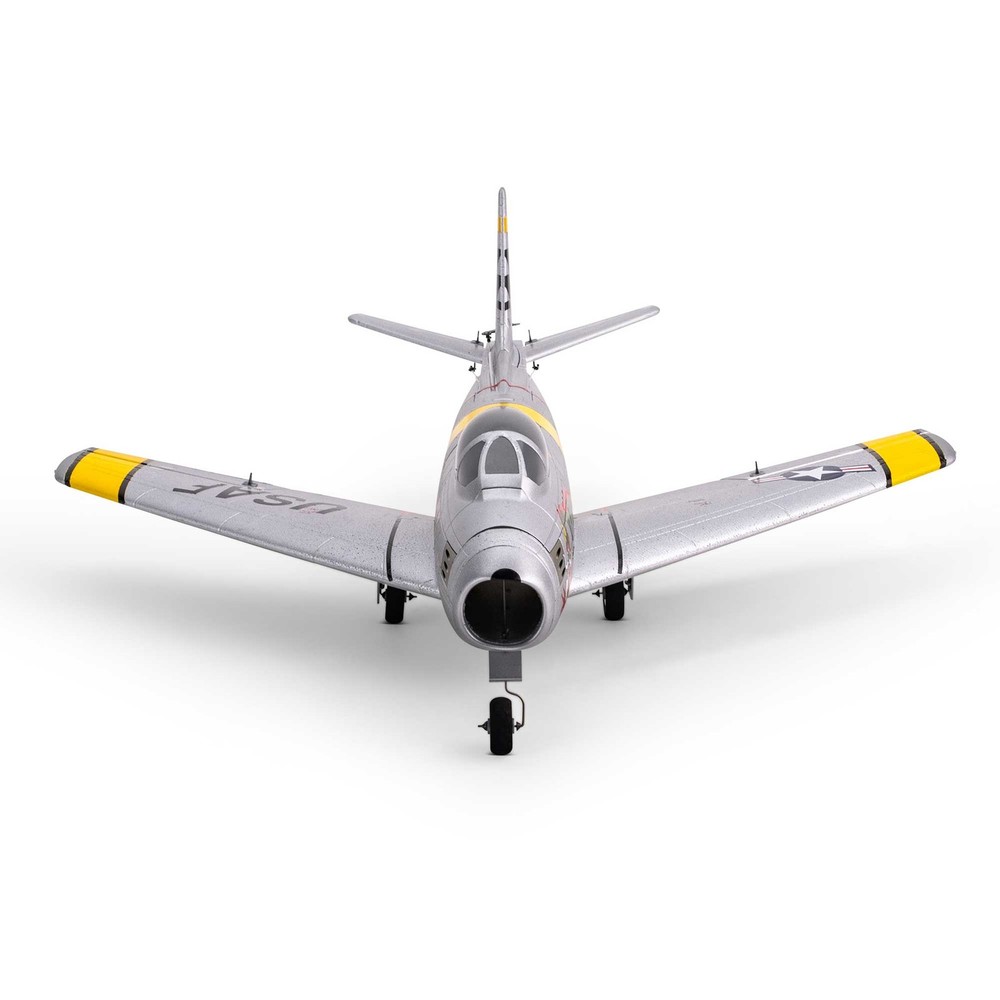 E-flite UMX F-86 Sabre 30mm EDF BNF Basic EFLU7050