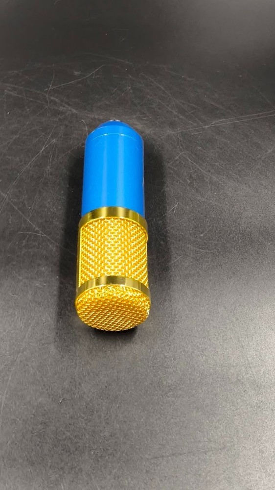 Neewer NW-800 Microphone Used Working Blue