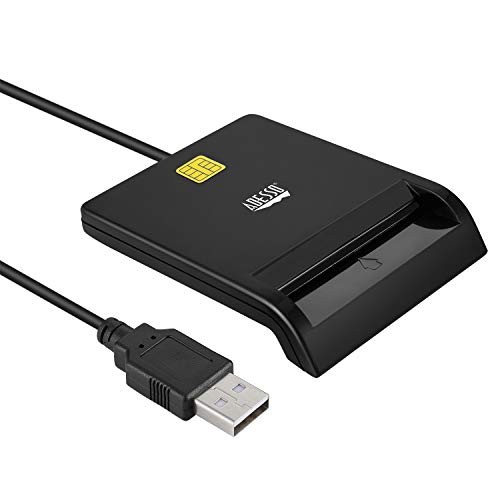 Adesso Smart Card Reader (SCR100)