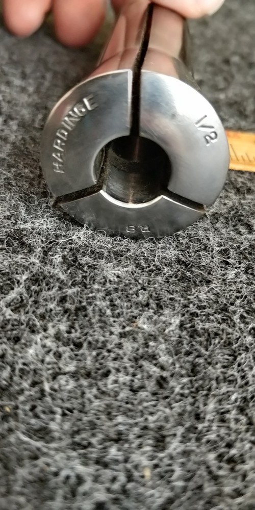 Hardinge R8 Collet 1/2"