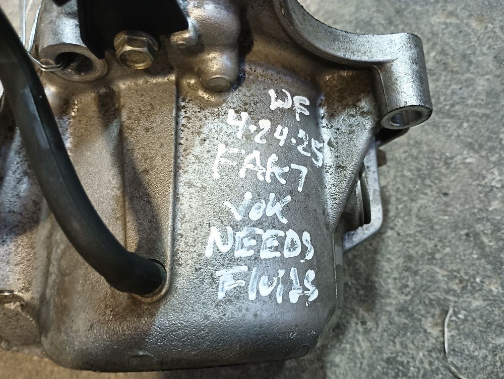 Auto Transfer Case From 2013 RDX (11894170