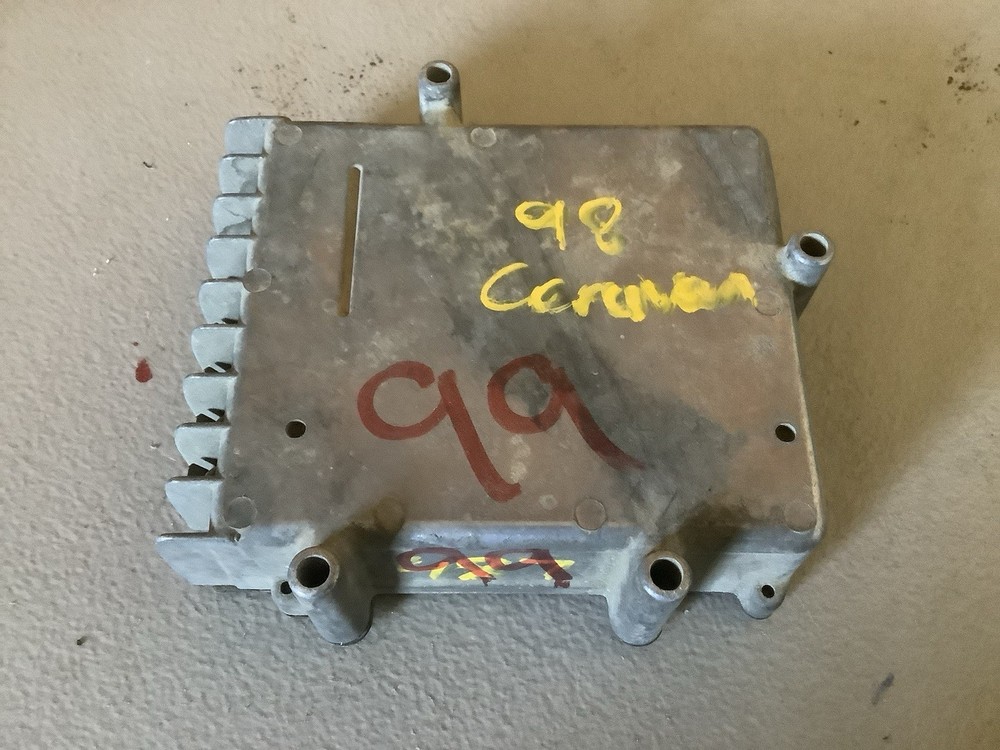 Dodge Caravan P04686707AI Transmission Control Module ((R1-99))