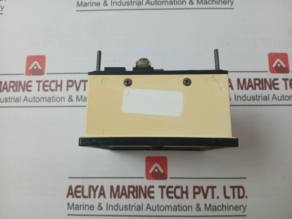 CROMPTON 0-600 V Analog Voltmeter