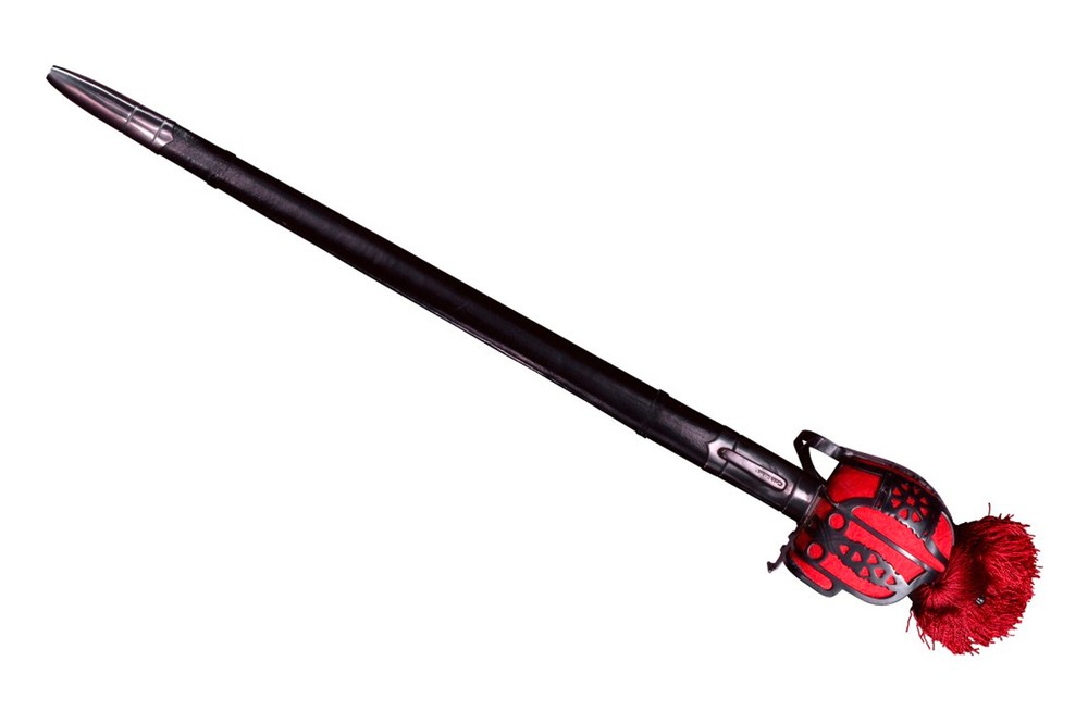Cold Steel - Scottish Broad Sword