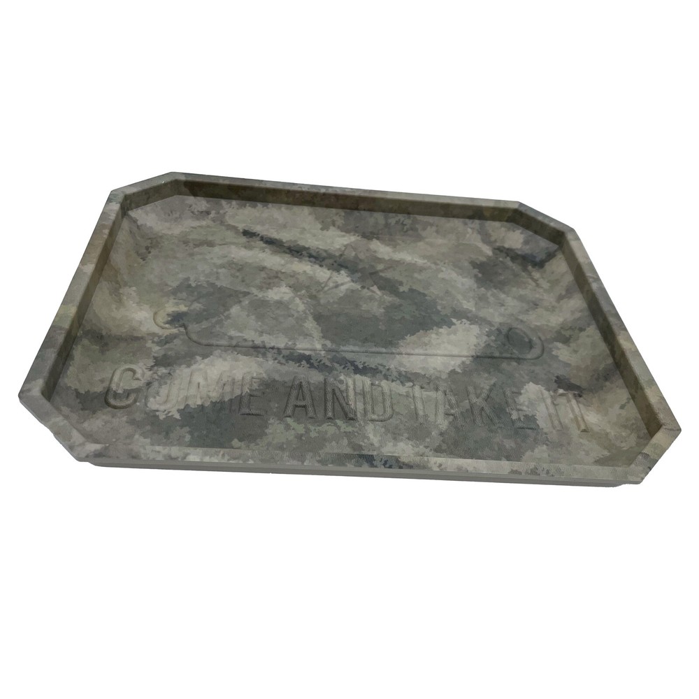 USATAC "COME AND TAKE IT" Custom Kydex EDC Tray