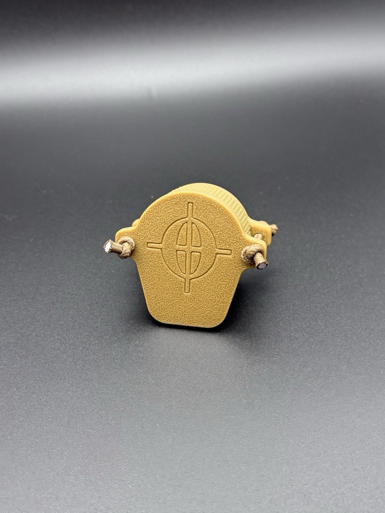 Coyote 30mm ARD LPVO KillFlash Scope Cover Elastic