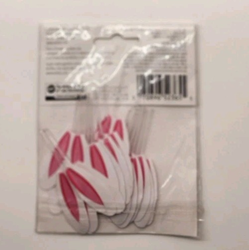 Wilton Easter Bunny Rabbit Ears 24 Fun Pixs