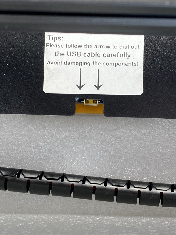 BACHIN TA-4 Writing Machine CNC Robot Automatic For Note/Table Accessory Unteste