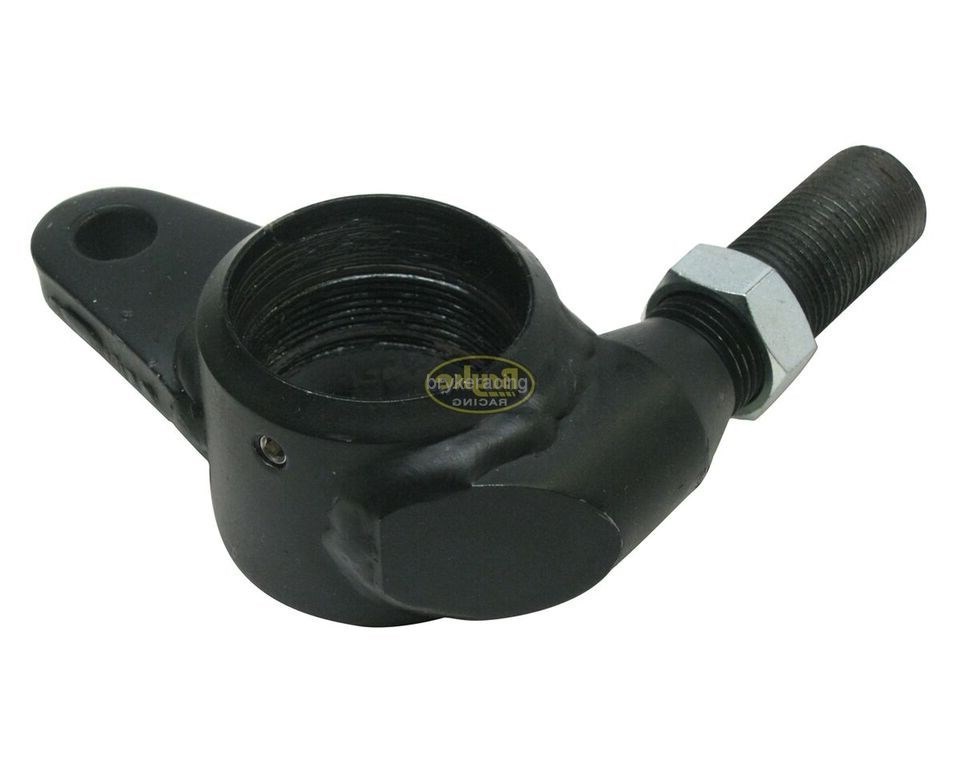 Small Ball Joint Holder Right Passenger Side replacement Close Dirt Modified