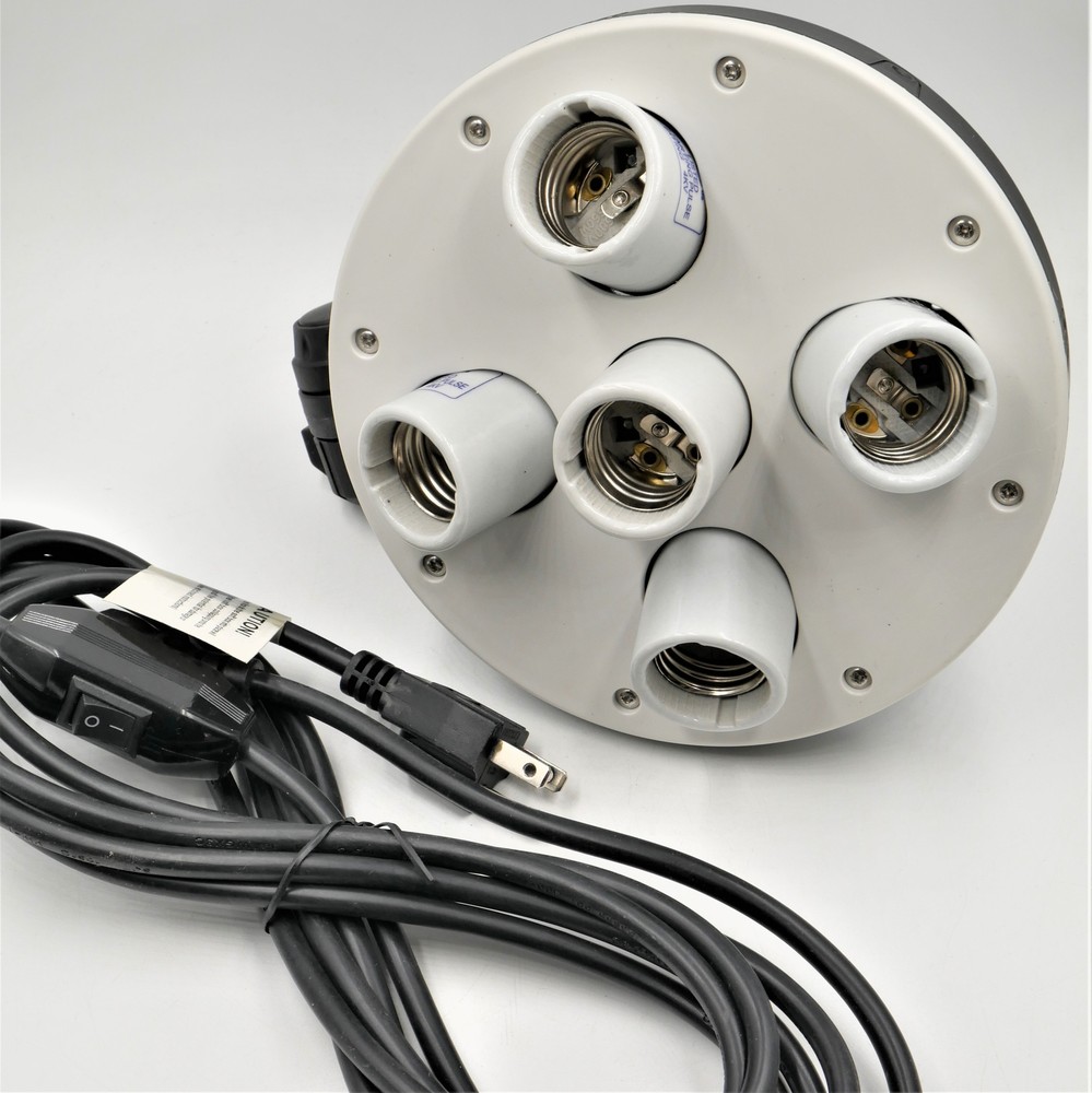 Westcott D5 5-Socket Light Head **USED VERY GOOD**