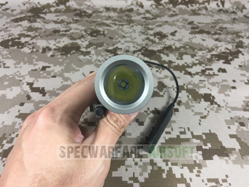 Night Evolution M620P SCOUTLIGHT LED FULL VERSION (Dark Earth) NE-04028-DE