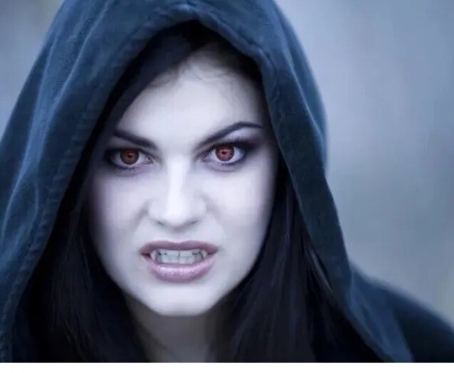 Metaphysical Vampire Wish Come True