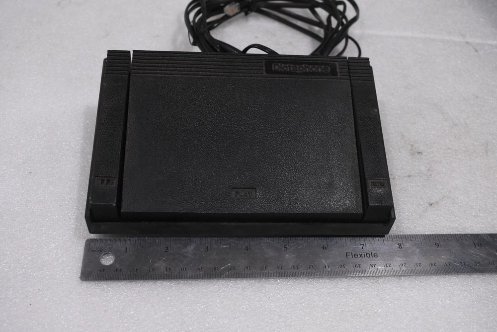DICTAPHONE 177585 DICTAMATIC FOOT CONTROLLER