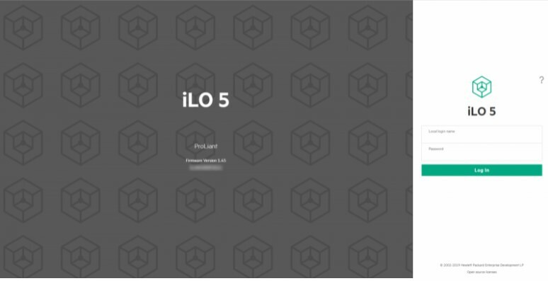 HPE iLO 5 Advanced License Key for Generation 10 Servers Only
