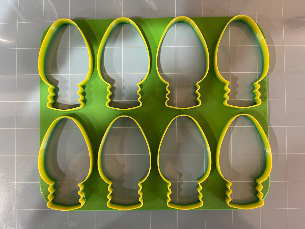 3”x8 Christmas Light Multi-cutter