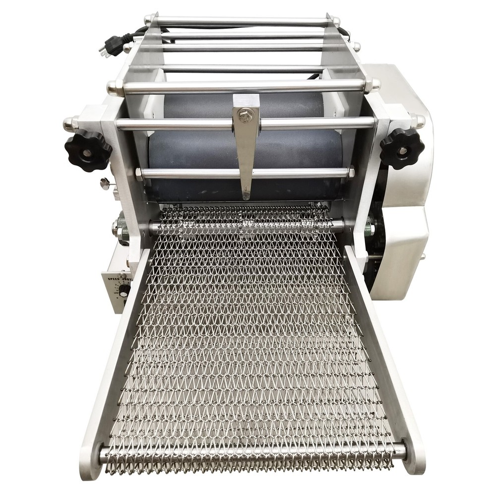 7.1"Automatic Tortilla Maker Corn Chapatti Machine Electric Corn Tortilla Making
