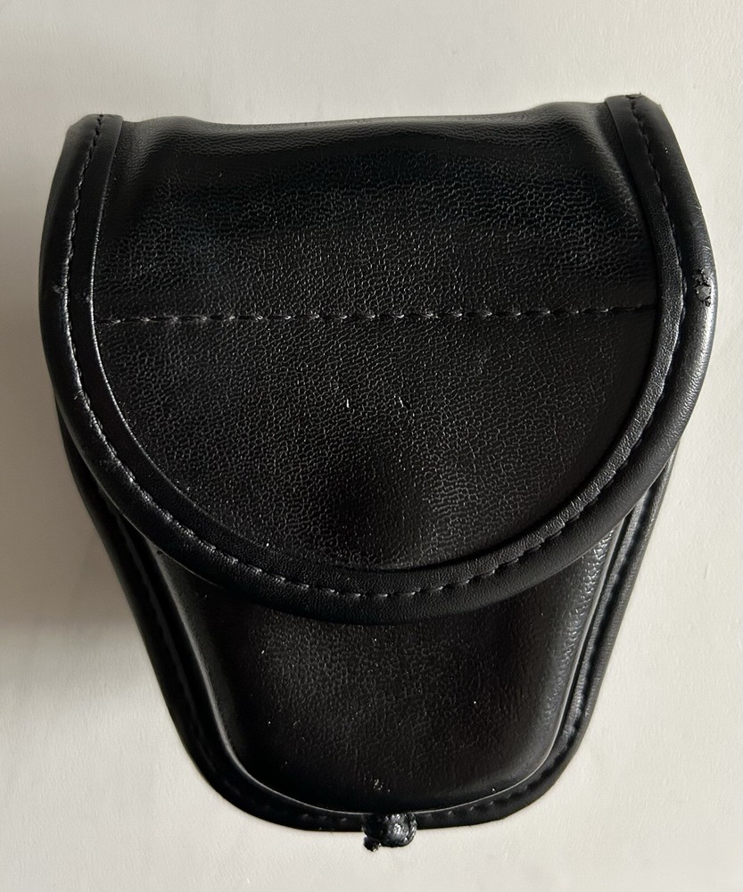 Bianche Double Handcuff Case W/ Teklok & Tegris (modified)