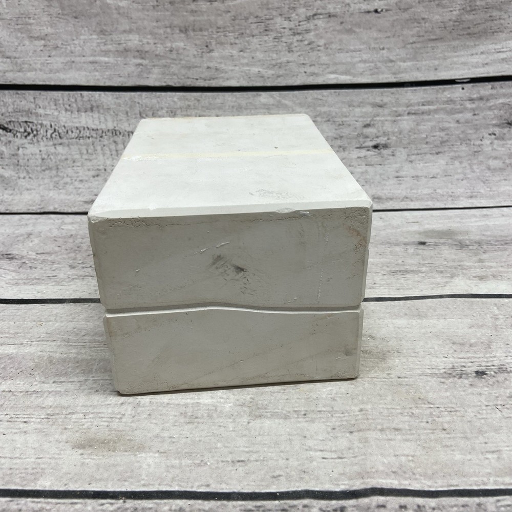 Elephant White Horse Ceramic Mold #1327