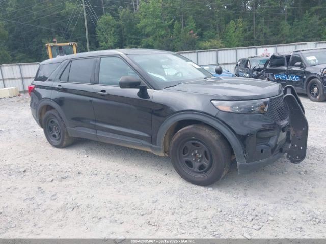 Driver Left Front Window Regulator Fits 20-24 EXPLORER 4897399