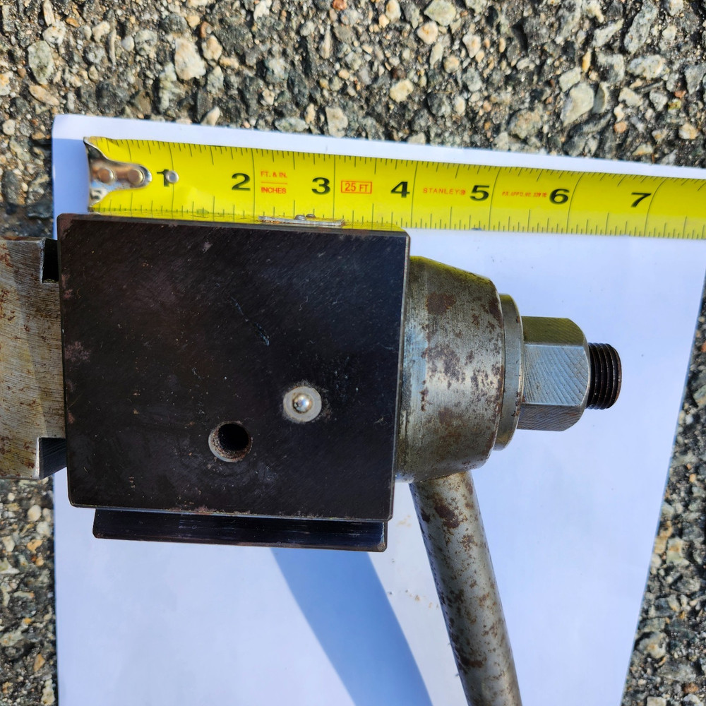 Aloris CX Quick Change Tool Post In Working Condition