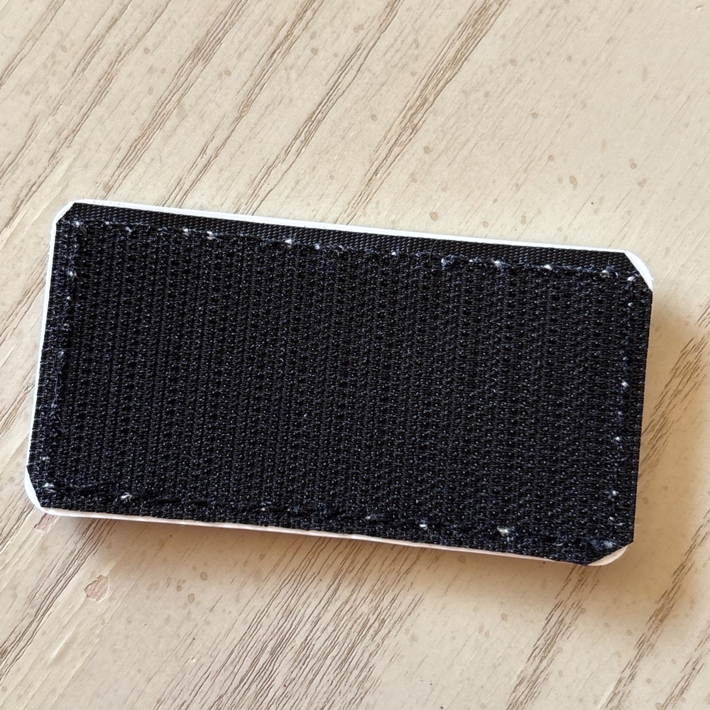 RXM Patch Rectangle 3”x1.5” Patch Ruger