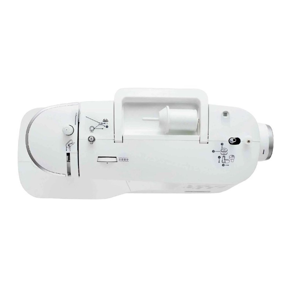 Singer Elite CE677 Computerized Sewing Machine with 200 Built-in Stitches, White