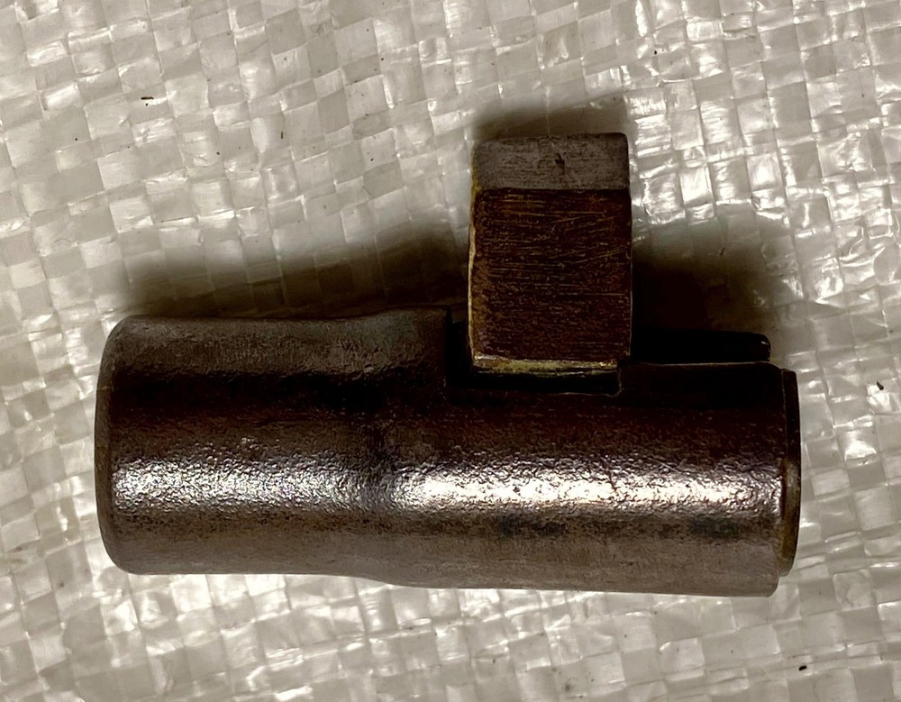 Japanese Arisaka Rifle Muzzle Cover WWII #2