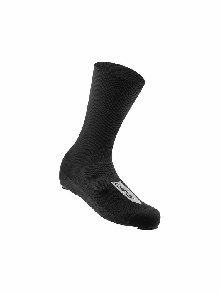 Q36.5 Winter Rain Overshoes Black Size Medium