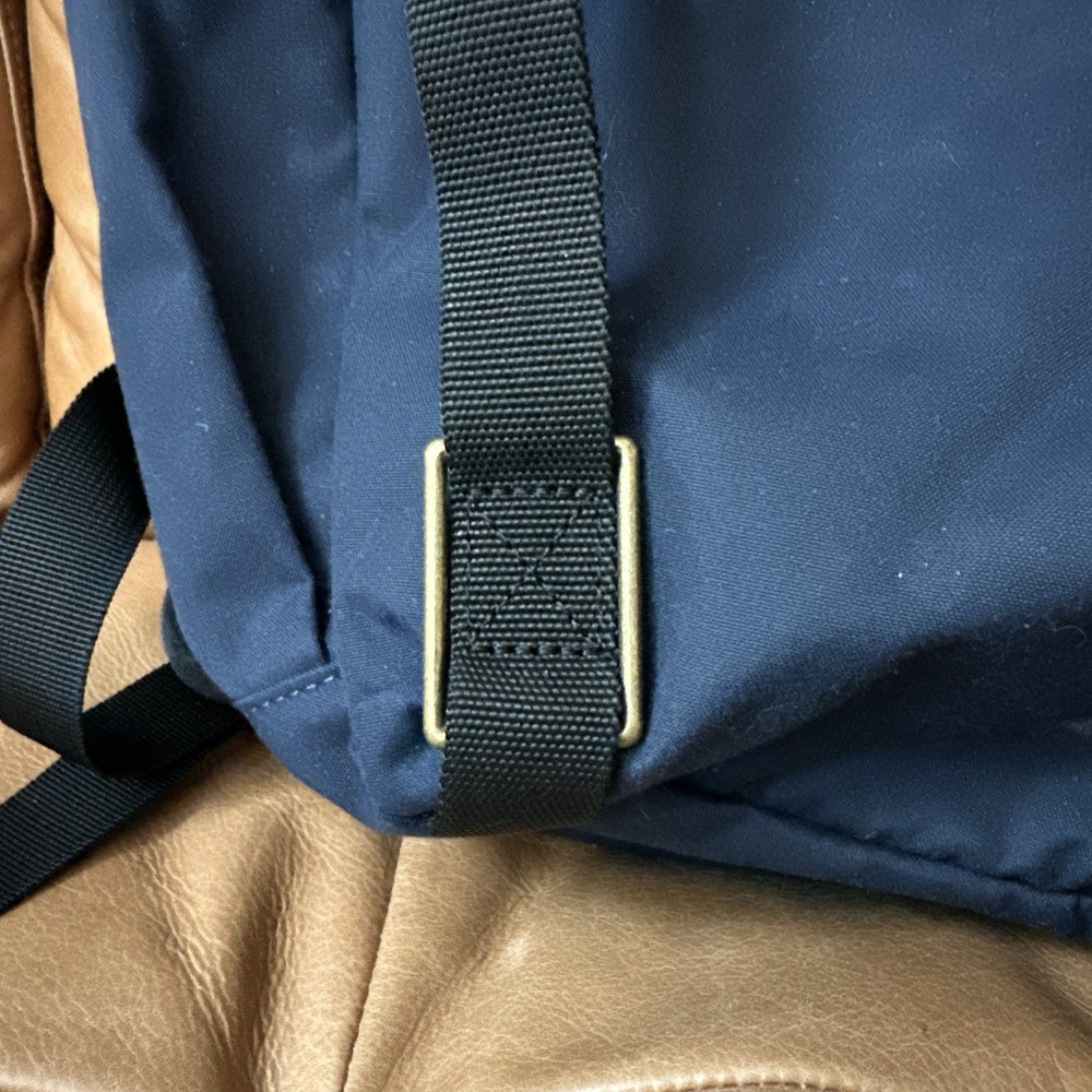 Mountainsmith Amble 14L Backpack Canvas Daypack Carry On Navy