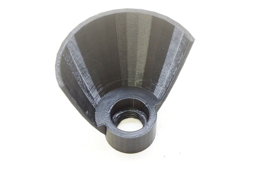 Rotary Tool Safety Shield Guard Threaded Fits Dremel Tools & Milwaukee M12