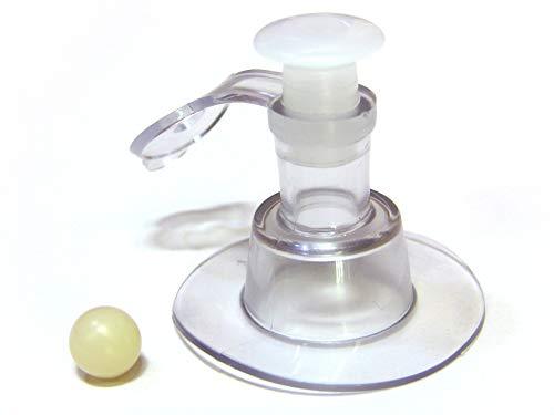 Kiteboarding Valve Replacement Inflation 9mm Open Back +.438 Check Valve (1pcs)