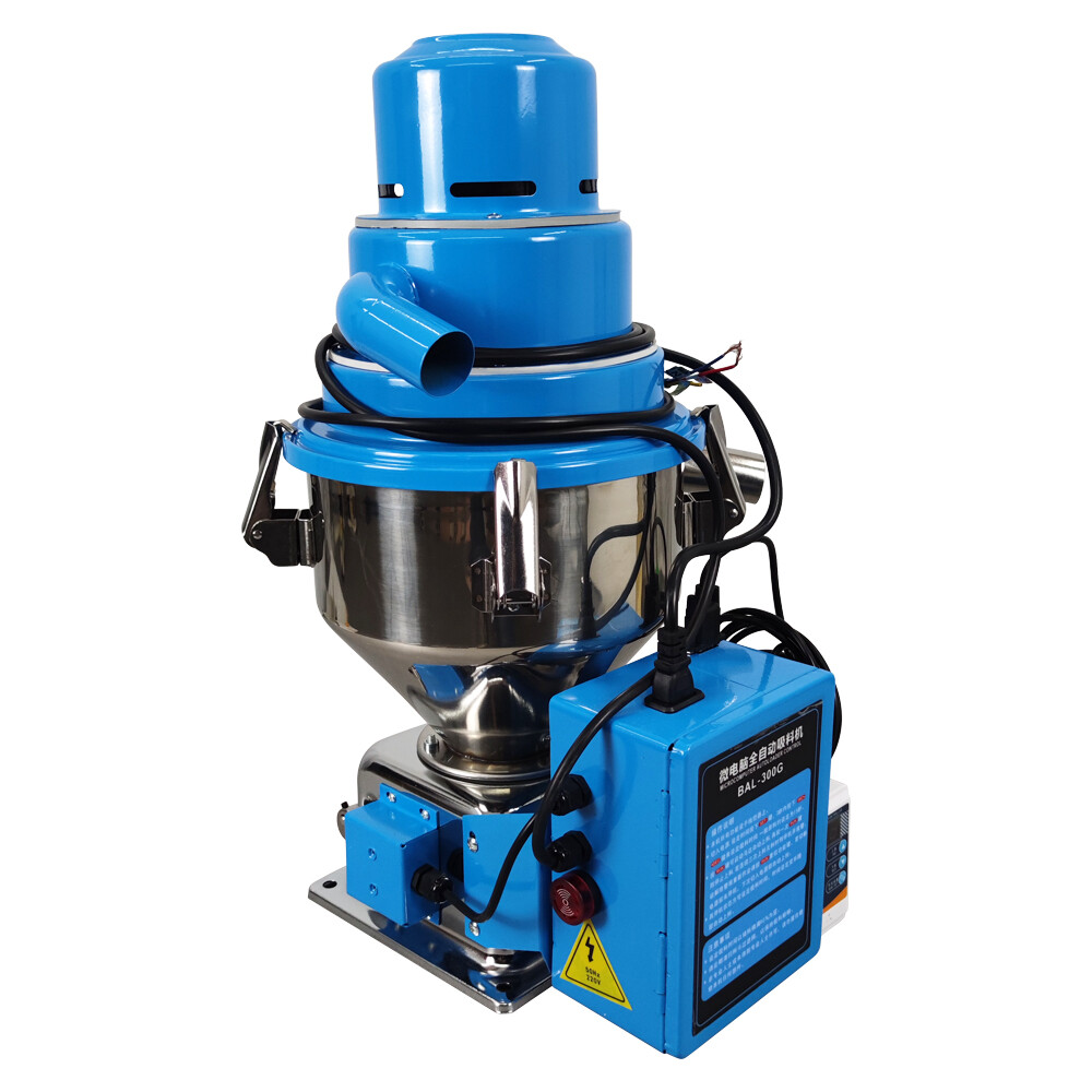 SA-300G 220V Vacuum Auto Feeder Material Granule Loader Feeding Suction Machine