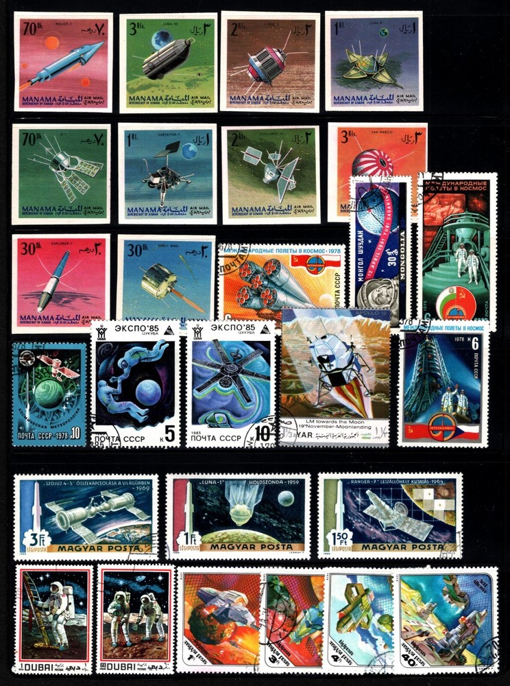 OPC World Wide Space Collection 49588