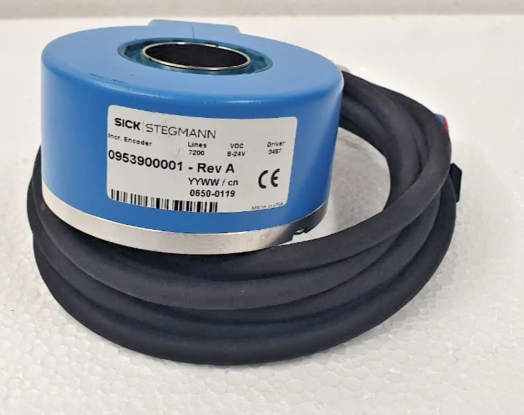 SICK Stegmann encoder 0953900001-REV A