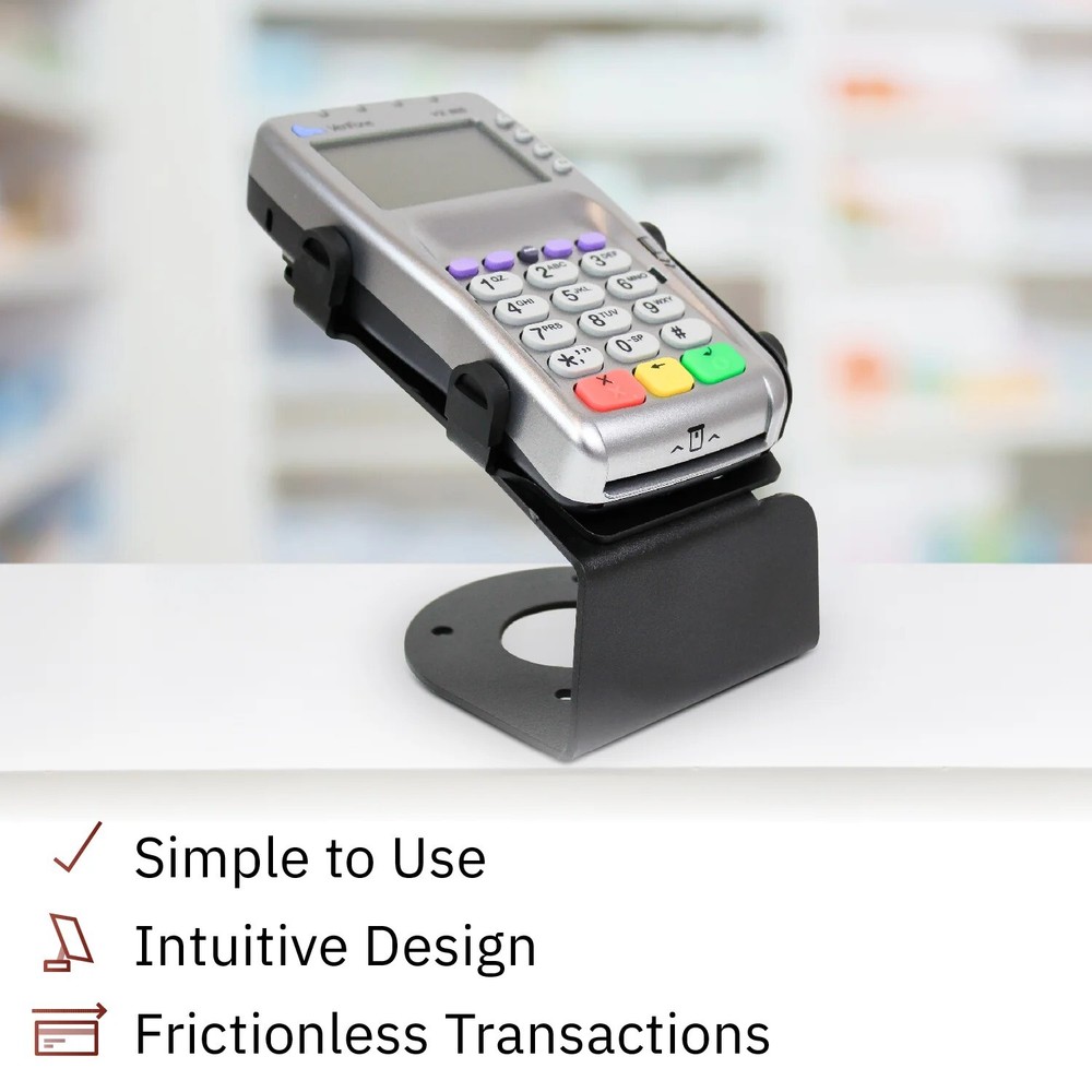 Verifone Vx805 Fixed Stand for Card Reader